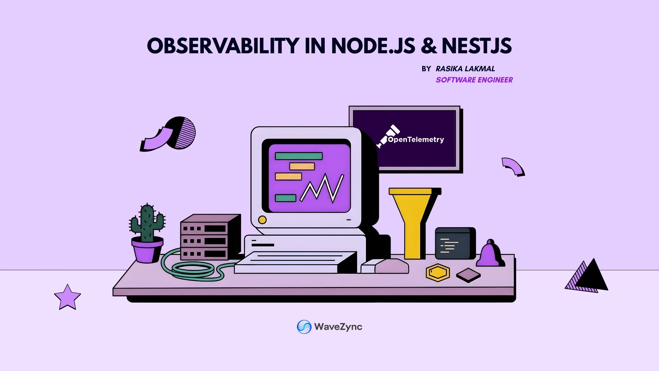 Observability in Node.js & NestJS: Tracing and Logging with OTel, Tempo, and Loki