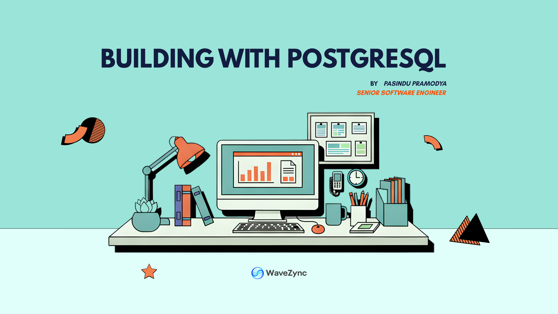 Building with PostgreSQL - The Slotted Counter Pattern