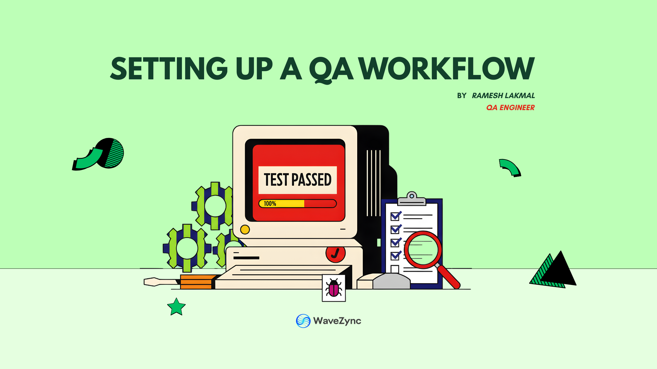 Setting Up a QA Workflow with Playwright, GitHub Actions and AIO Tests