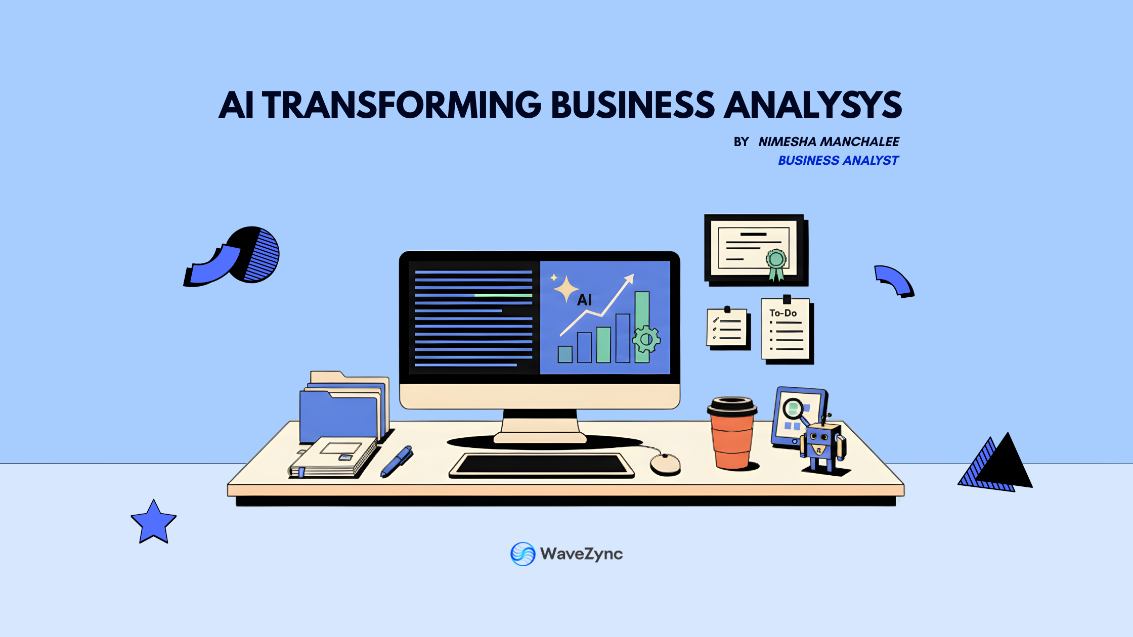 How AI Is Transforming the Business Analyst Role 🤖